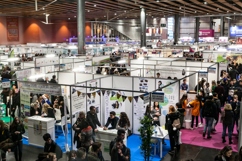Salon de l'Étudiant de Lyon IFTLM